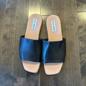Steve Madden slide/sandal
